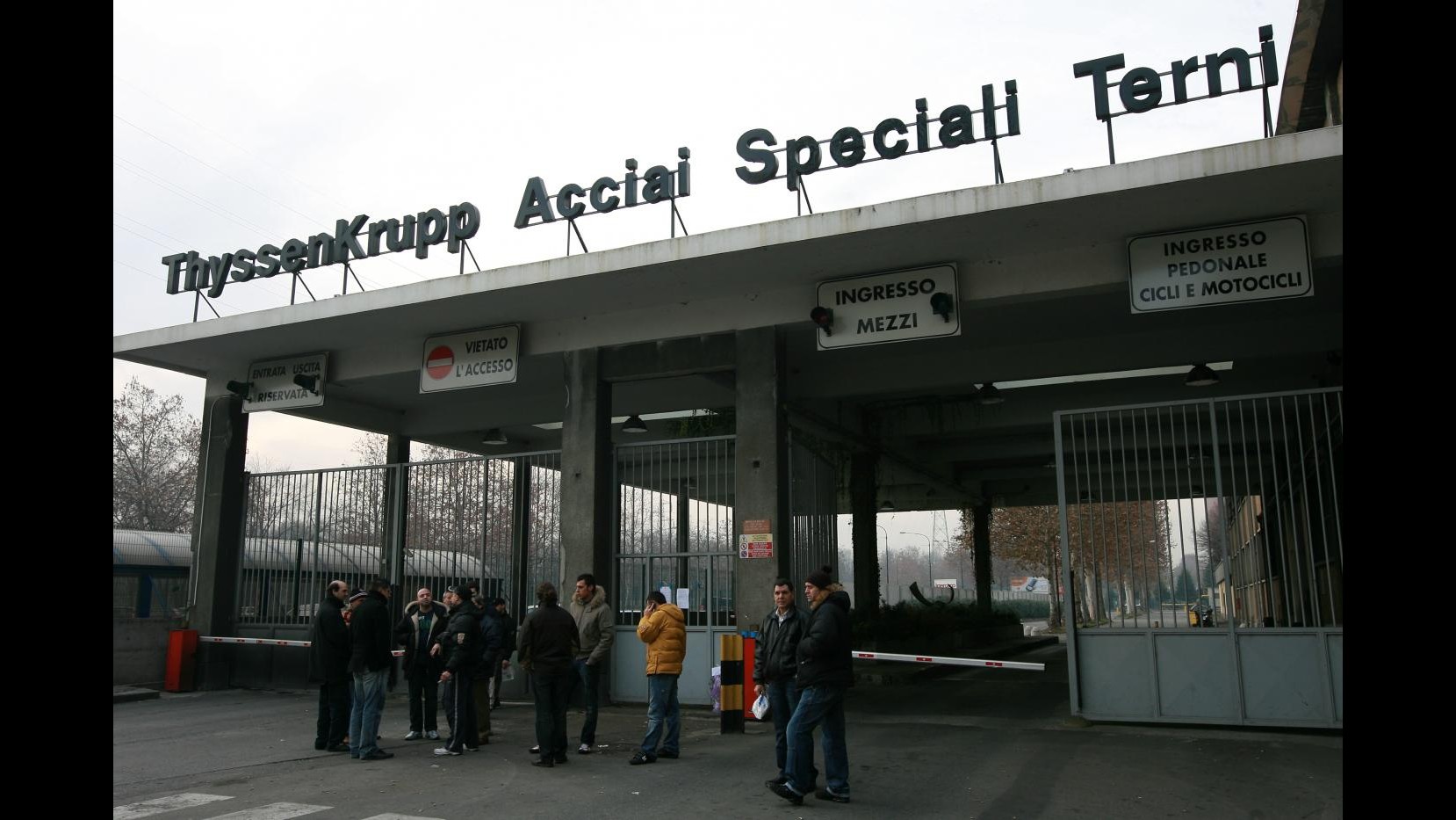 Thyssen, oggi il processo arriva in Cassazione: nel rogo morirono sette operai