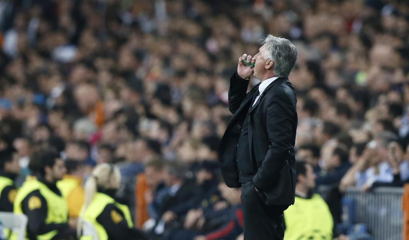 Ancelotti: In certi momenti Real si è difeso con coltello tra i denti