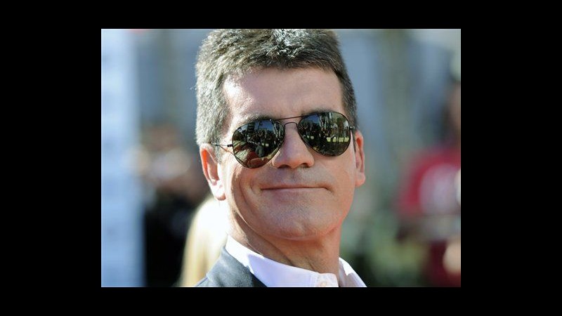 Simon Cowell punta ai talenti sul web e lancia concorso con YouTube