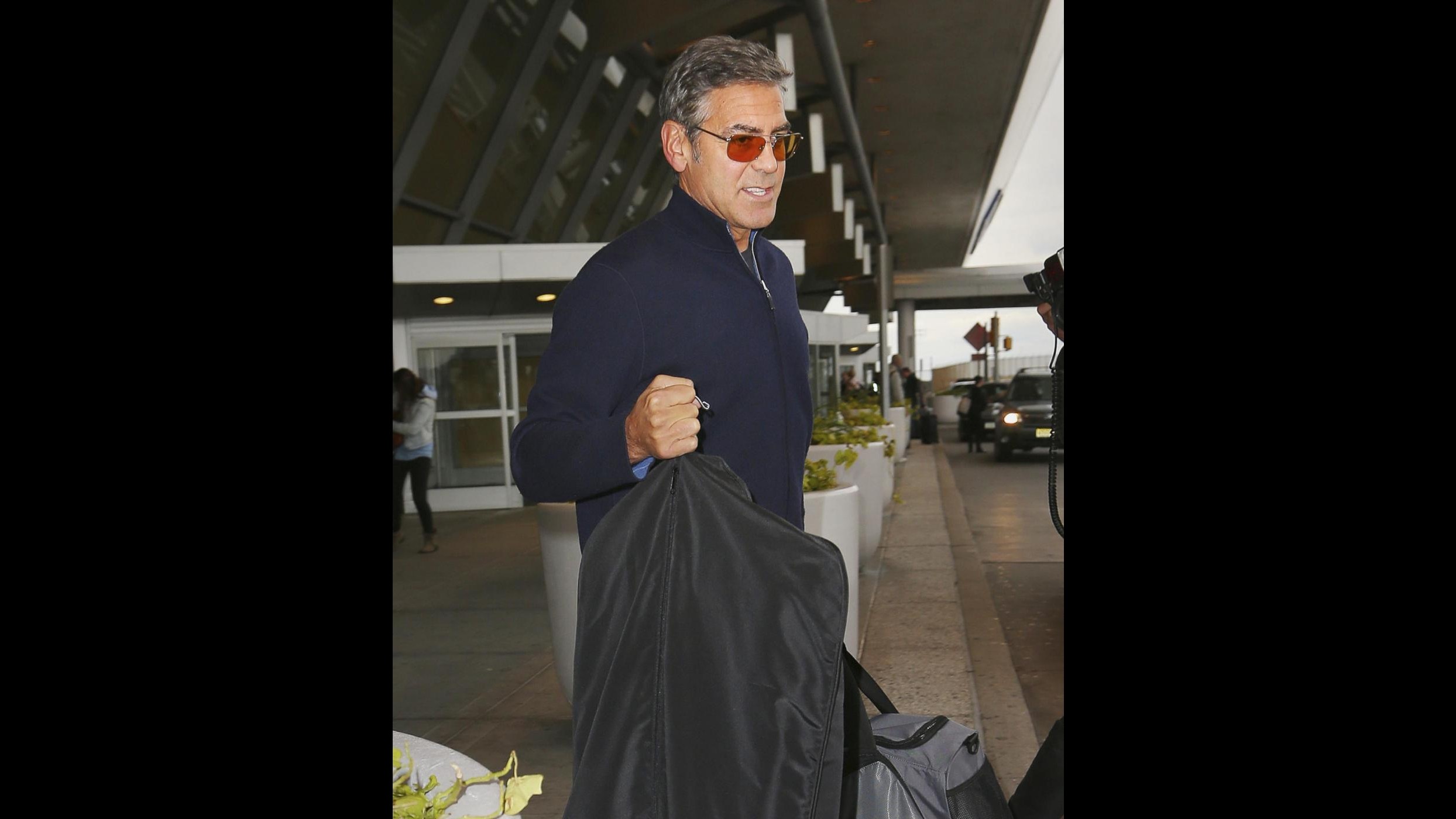 George Clooney: Se mia vita fosse come gente immagina,sarebbe magnifica