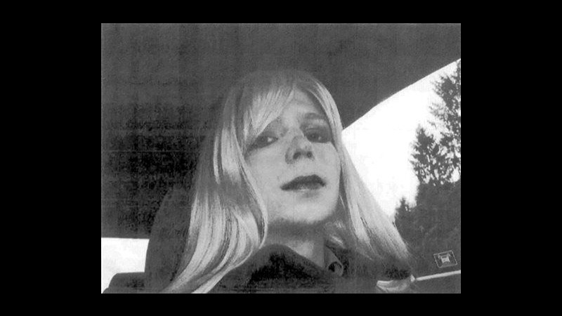 WikiLeaks, sì del giudice a cambio nome Bradley Manning: ora è Chelsea