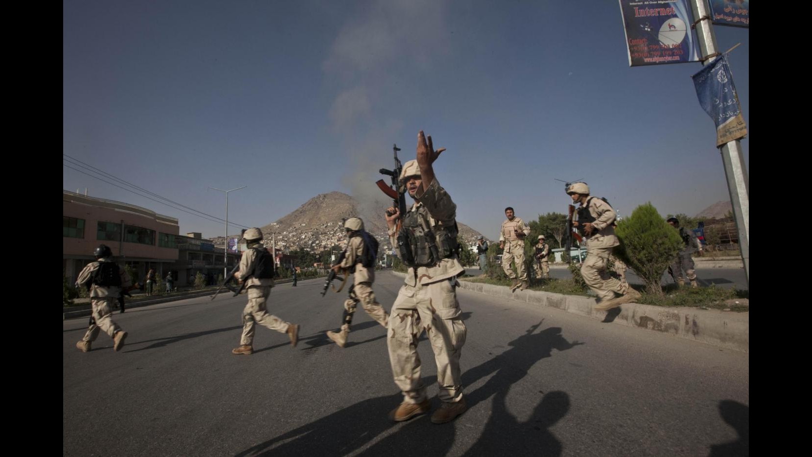 Afghanistan, attacco talebano a checkpoint nel sud: morti 5 poliziotti