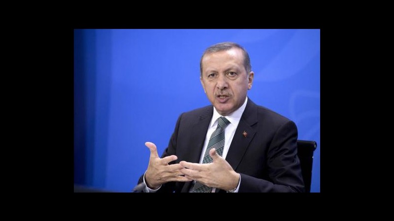 Genocidio armeni: Erdogan porge condoglianze, è la prima volta