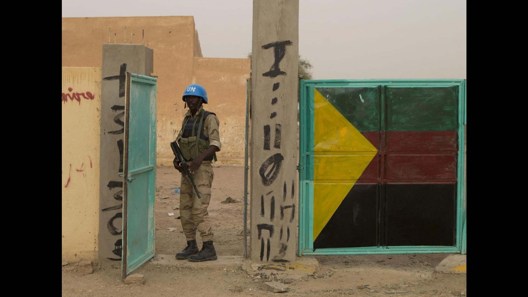 Mali, mezzo Onu colpisce mina a Kidal: grave peacekeeper della Guinea