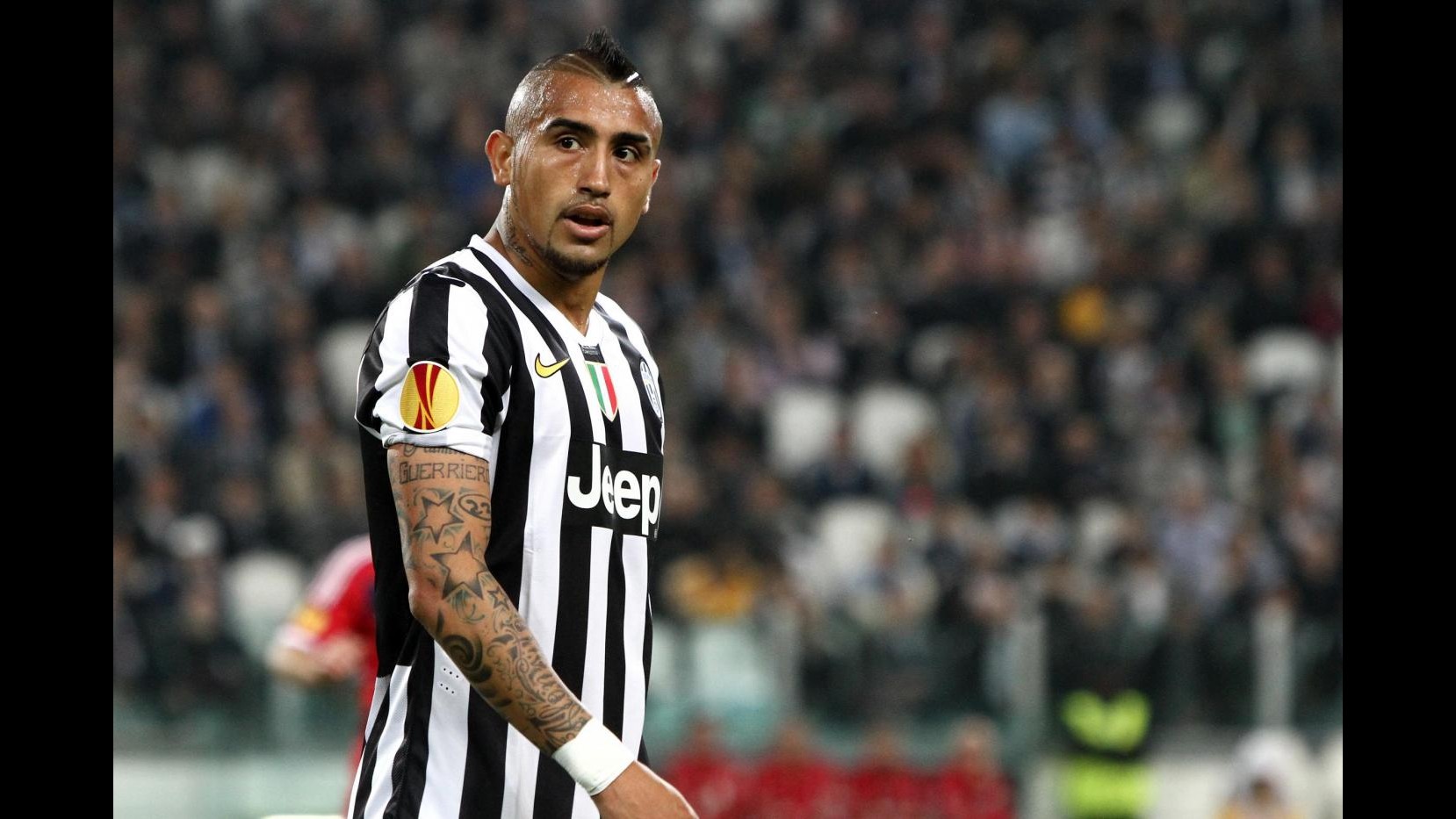 Europa League, Juventus vola a Lisbona: Vidal convocato ma salta rifinitura, resta in dubbio
