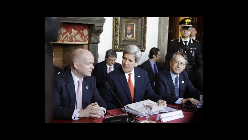 Siria, da Usa sostegno a opposizione, per prima volta aiuti non letali