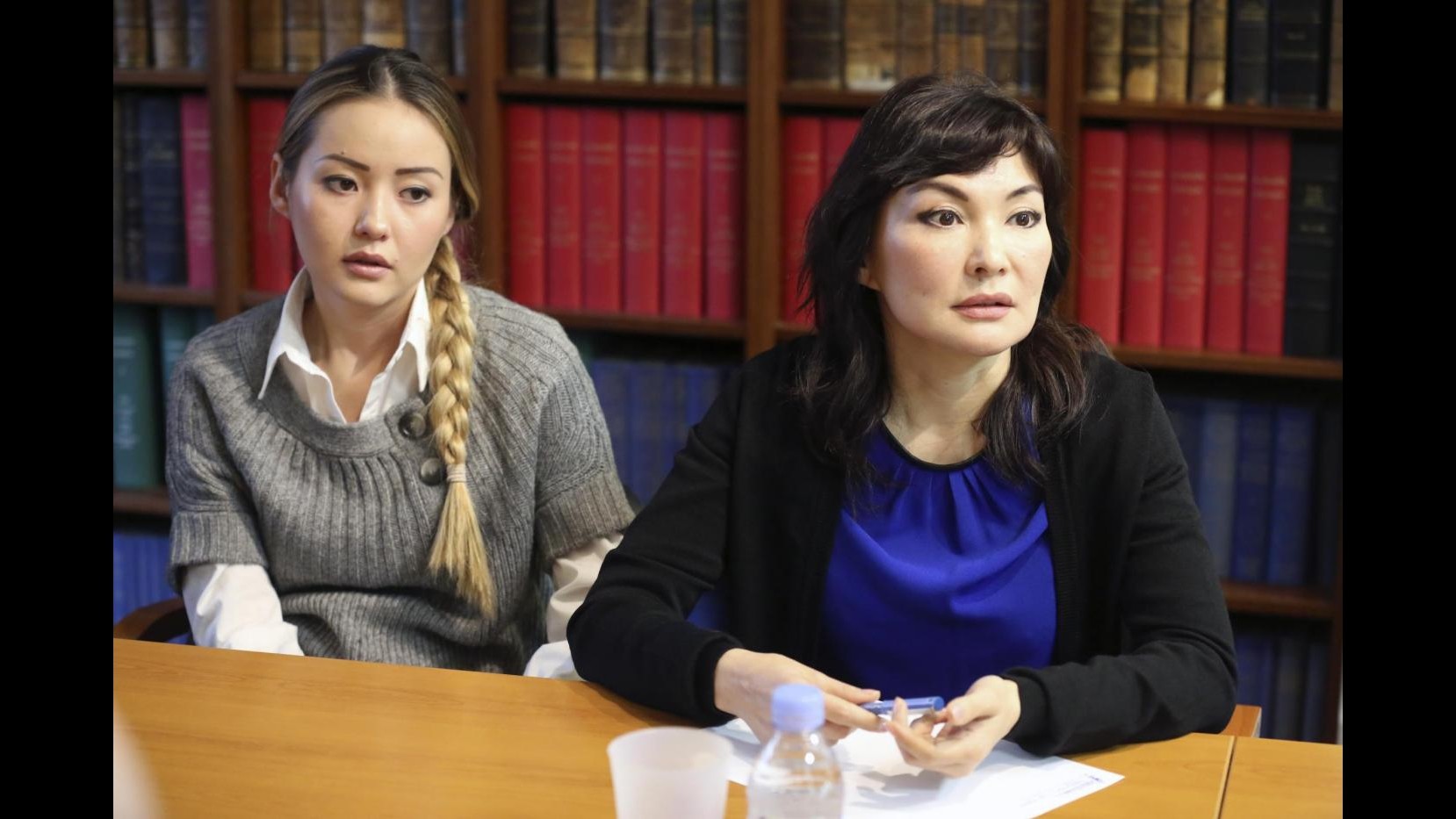 Kazakistan, Shalabayeva domani incontra giornalisti a Roma