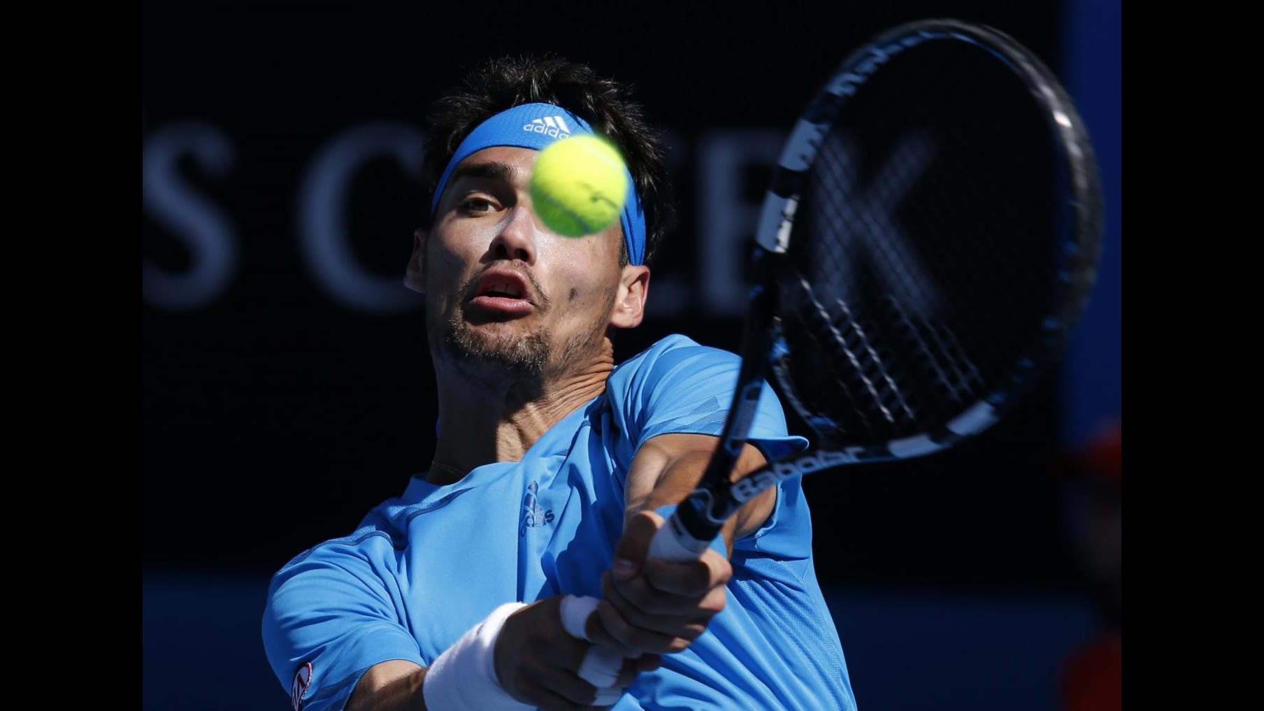Tennis, Atp Barcellona: Fognini subito fuori, ritiro al secondo turno. Out anche Ferrer