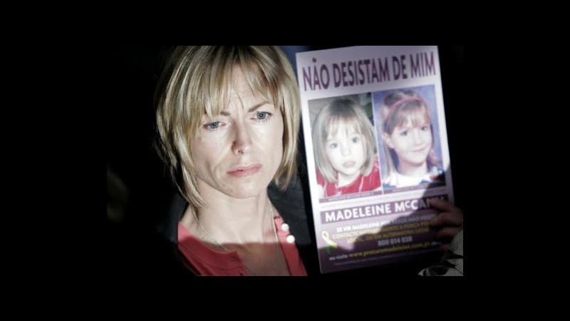 Maddie, investigatori Gb identificano altri 6 casi collegati