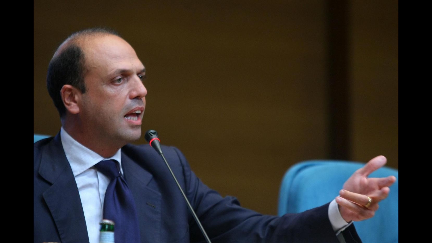 Alfano: Attacco pm a Berlusconi, in piazza per difesa democrazia