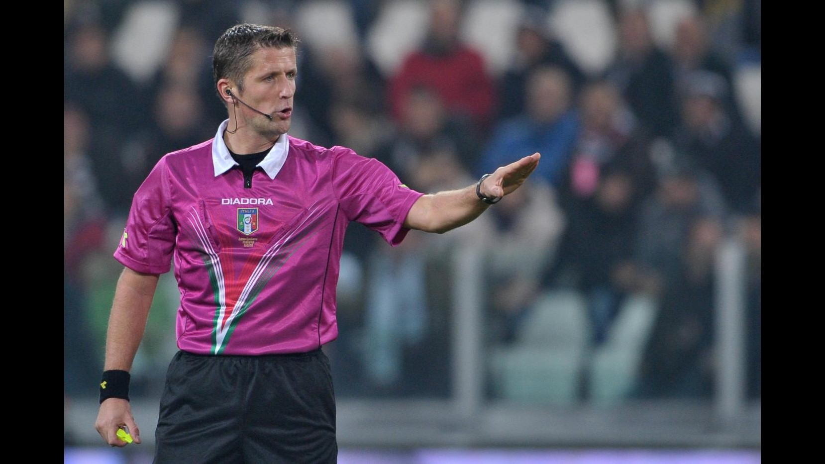 Serie A, arbitri 27/a giornata: Napoli-Juventus ad Orsato