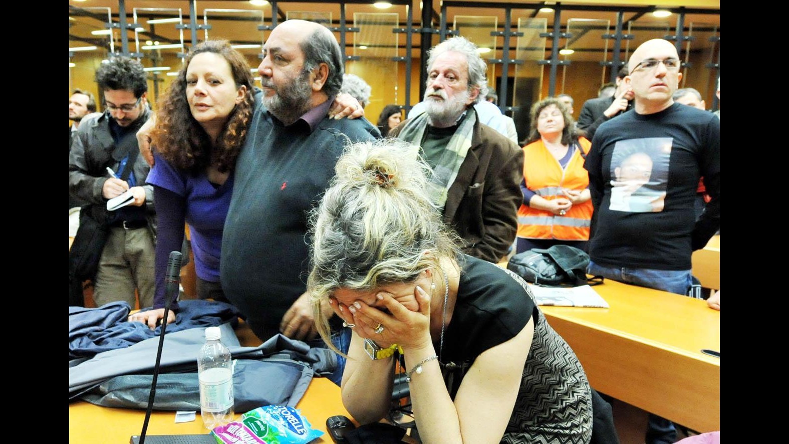 Thyssen, in appello a.d. condannato a 10 anni, non fu dolo