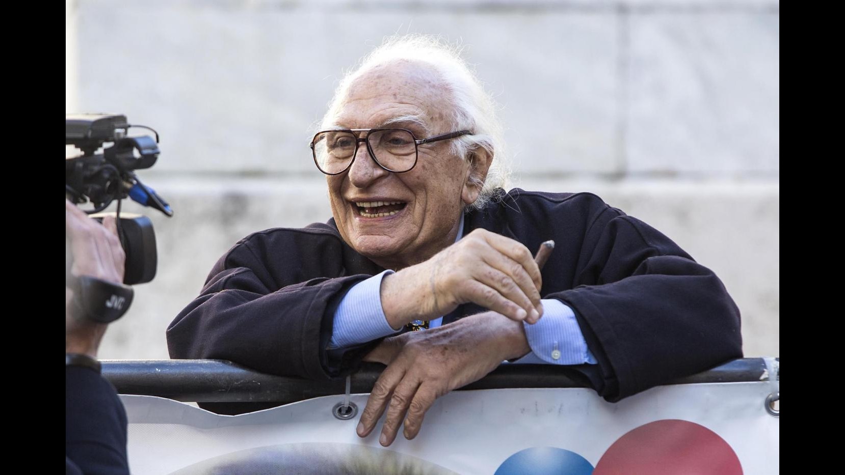 Pannella migliora: respira da solo e oggi dimesso da terapia intensiva