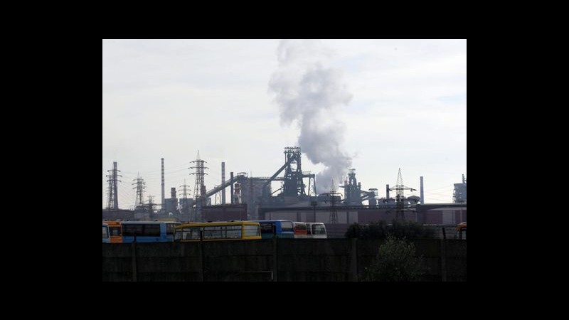 Ilva, incidente nella notte: un morto e un ferito grave