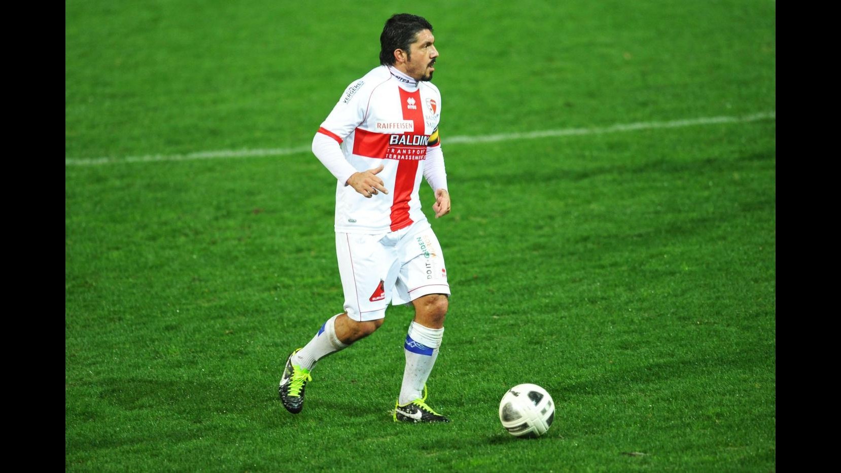 Coppa di Svizzera, esordio ok per Gattuso su panchina Sion