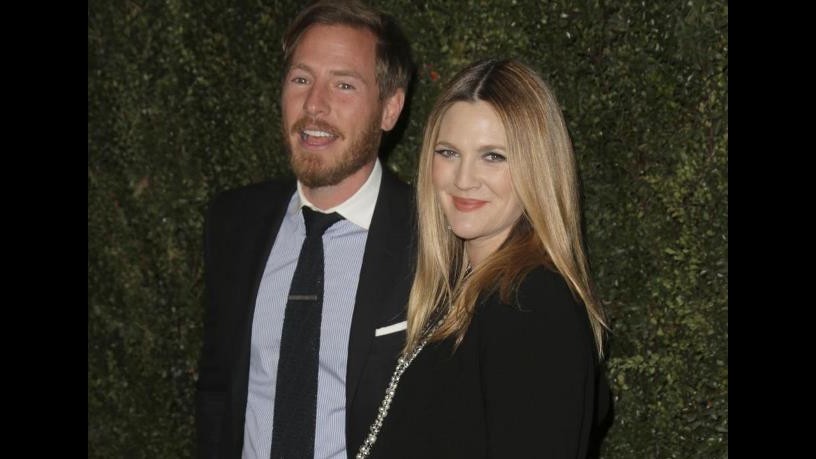 Drew Barrymore diventa mamma per la seconda volta: è nata Frankie