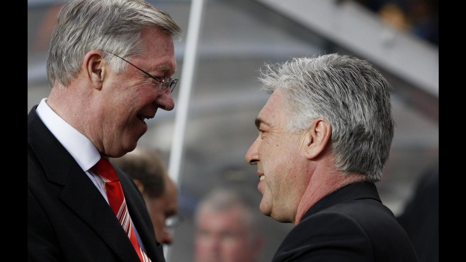 Dall’Inghilterra: Ferguson aiuterà Manchester United per scelta nuovo tecnico, ipotesi Ancelotti