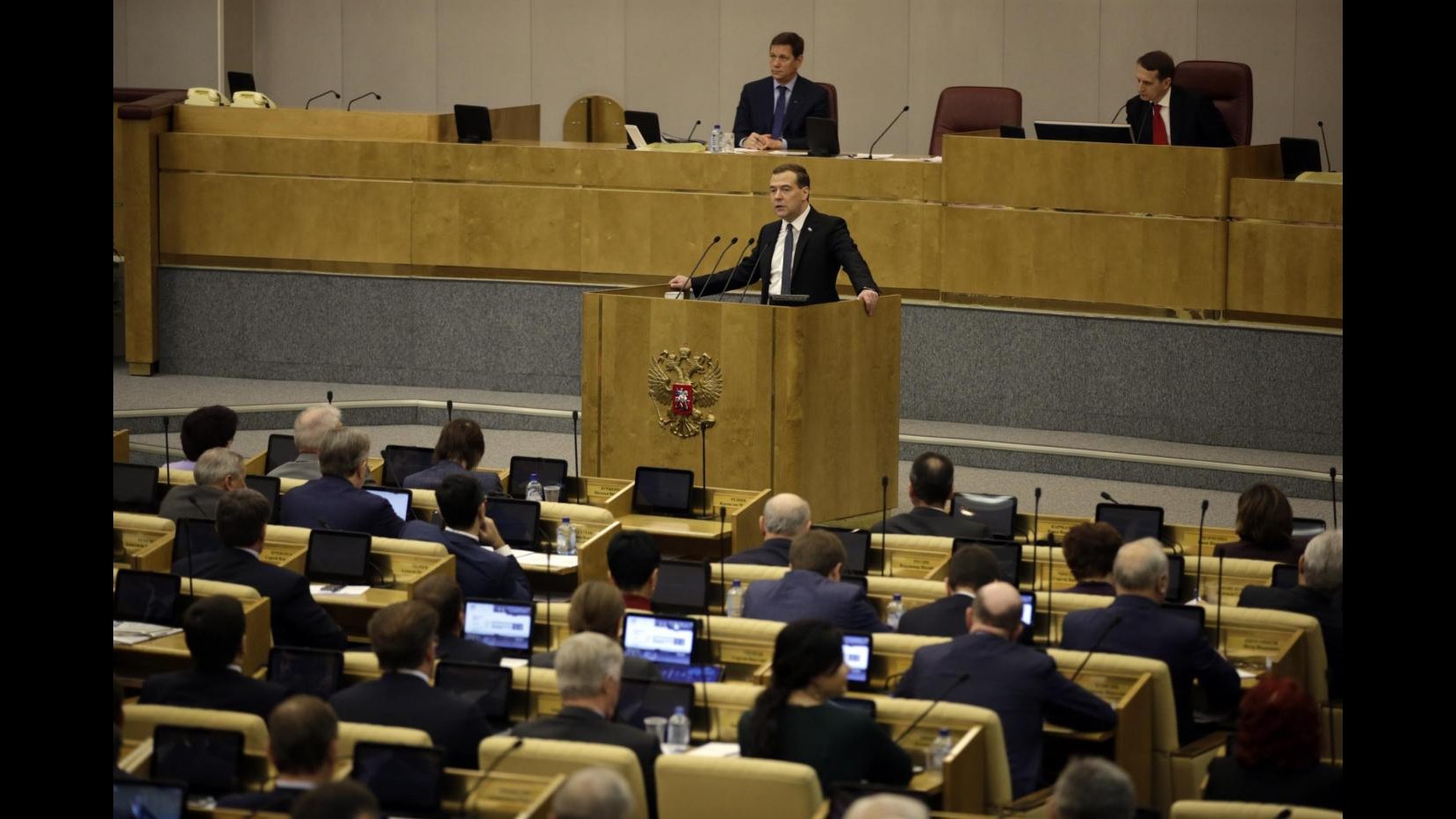 Russia, Duma approva disegno di legge con restrizioni ai blogger