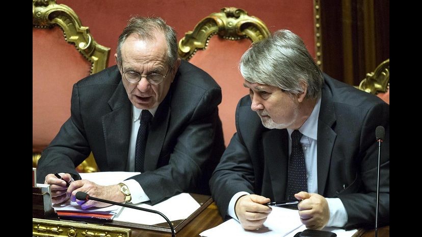 Lavoro, oggi voto alla Camera: Governo pone fiducia. Ncd: Battaglia in Senato