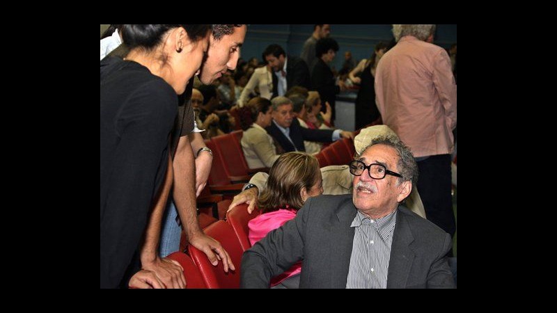 Marquez, Film festival dell’Avana dedicato a scrittore colombiano