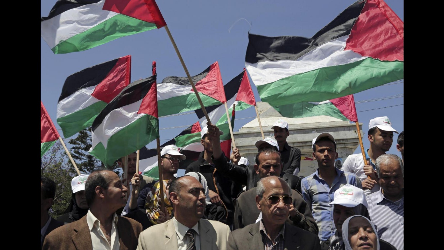 Medioriente, Abbas: Se colloqui di pace falliranno, scioglierò Anp
