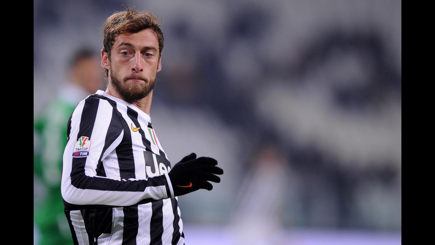Marchisio: Contro Benfica sarà come una finale, Juve fiduciosa. Tutto esaurito per il ritorno