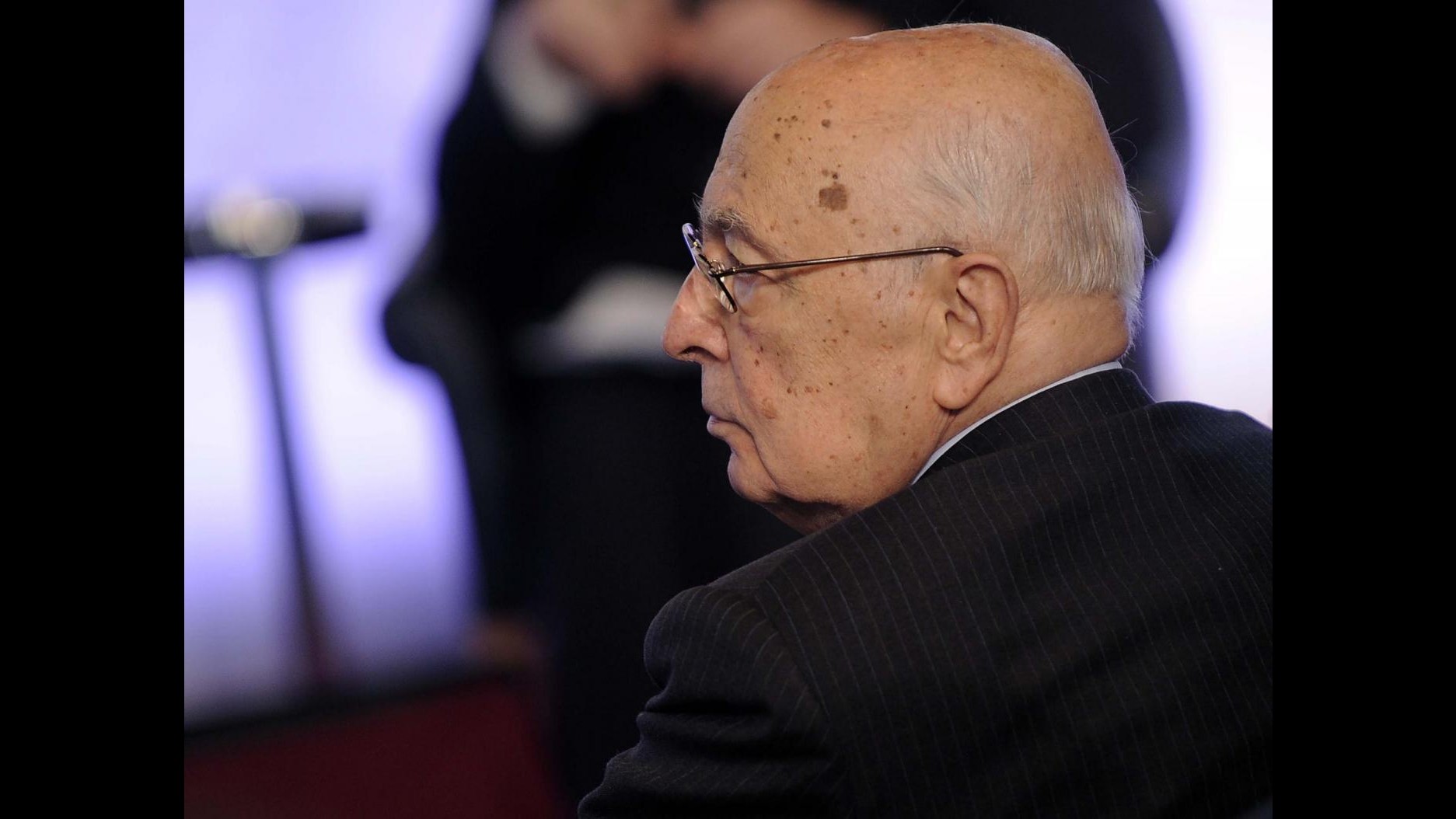 Quirinale: Napolitano chiede a medici informazioni su Pannella