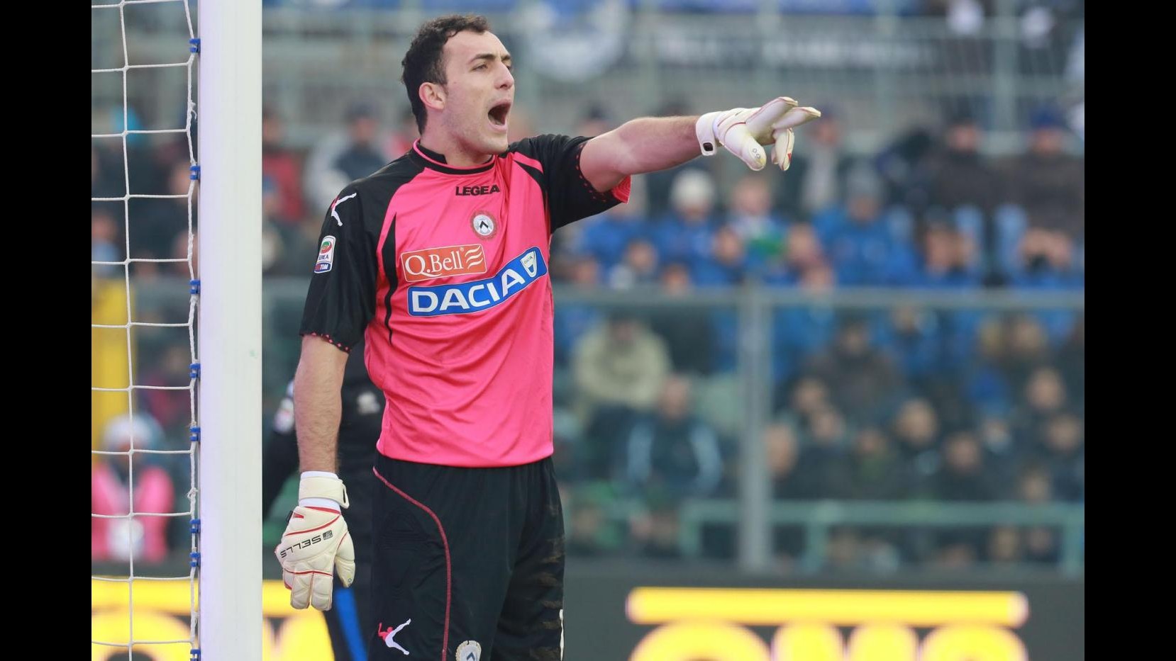 Udinese, Brkic: Sono guarito e pronto al rientro