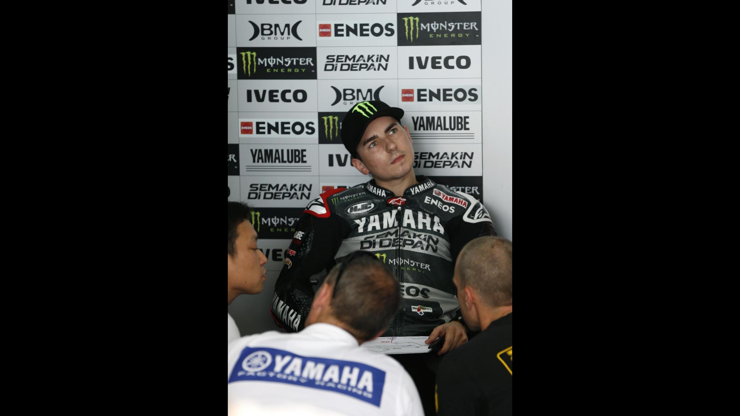 MotoGp, test Sepang: Lorenzo sfreccia in seconda giornata, Rossi 5/o