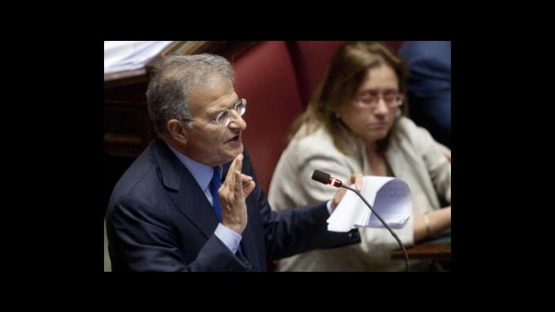 Cicchitto: Pronti ad accordo Pd-Pdl per governo senza Monti e Grillo