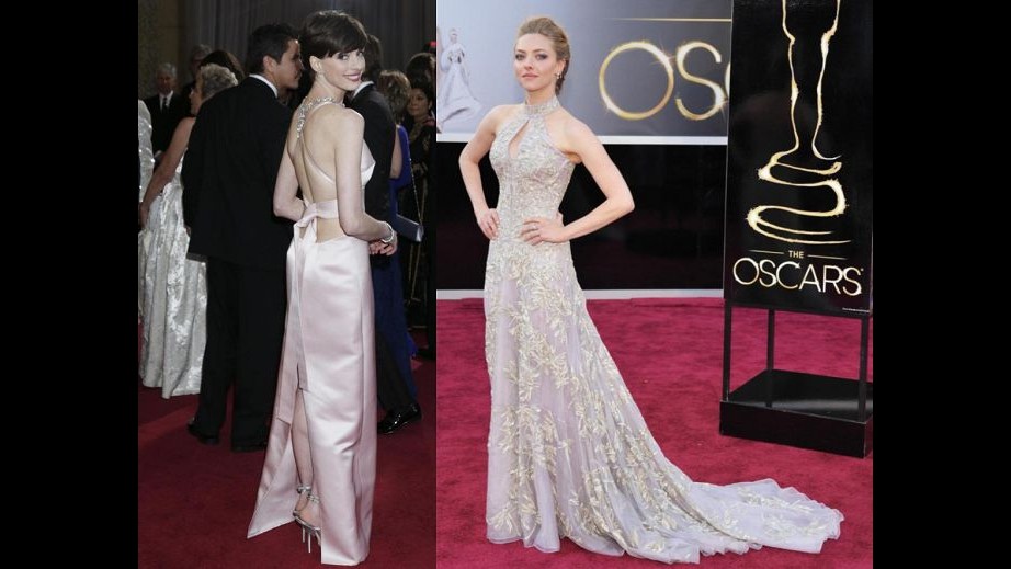 Oscar, Anne Hathaway chiede scusa per aver preferito Prada a Valentino