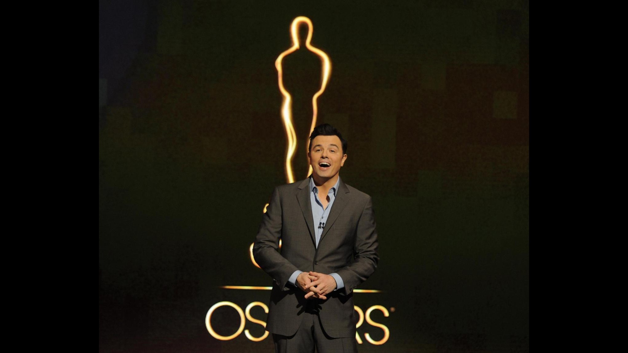 Oscar, Seth MacFarlane: E’ certo, non condurrò i premi di nuovo