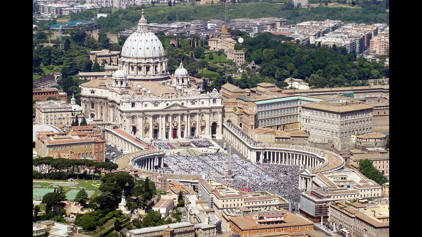 Canonizzazioni, tutti gli appuntamenti fino a domenica