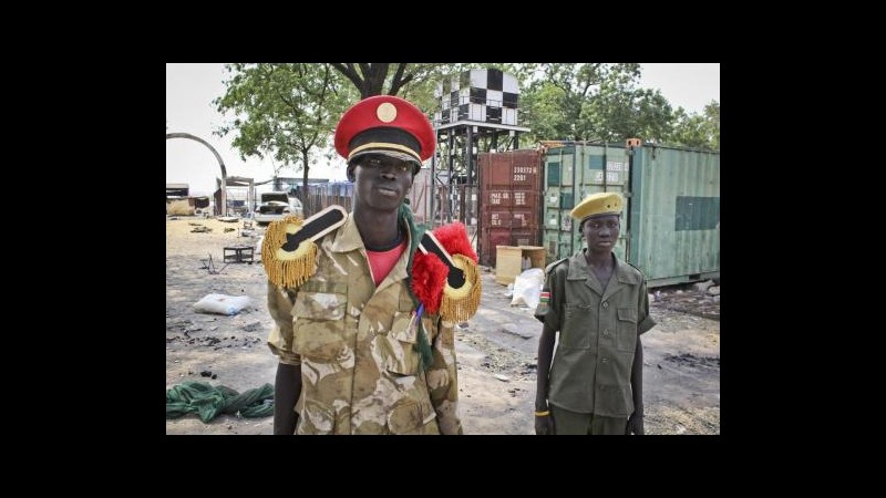 Sud Sudan, inviato Onu: A Bentiu cumuli e cumuli di cadaveri