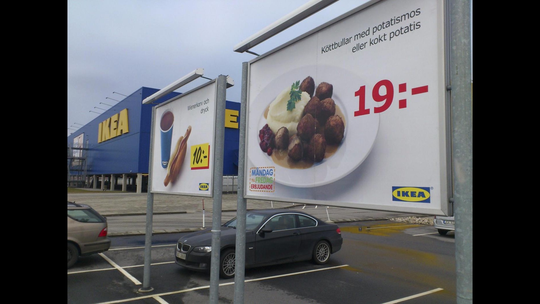 Carne cavallo, Ikea: Nelle nostre polpette solo manzo e maiale