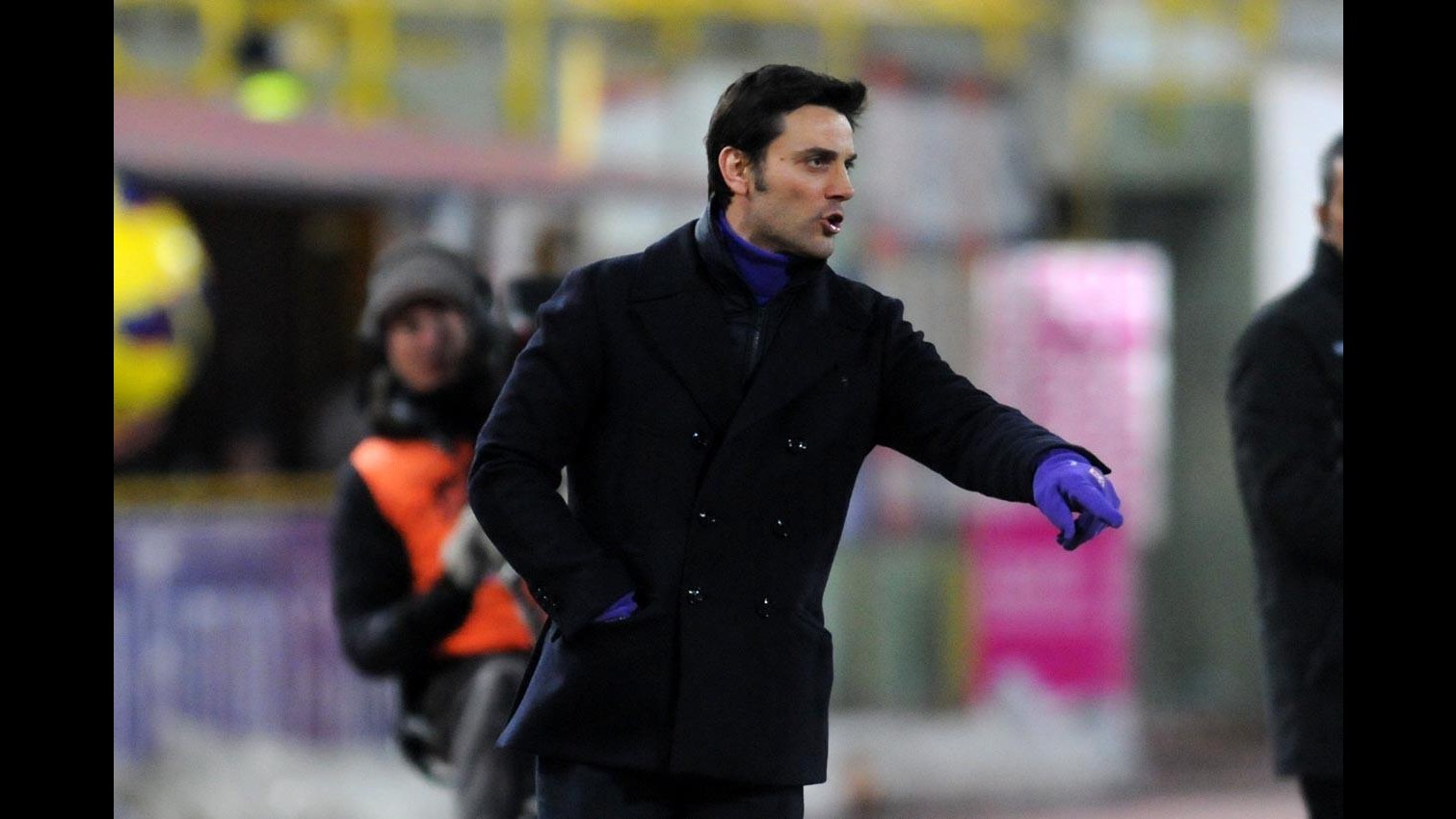 Fiorentina, Montella: Stasera c’è tanta amarezza per occasione persa