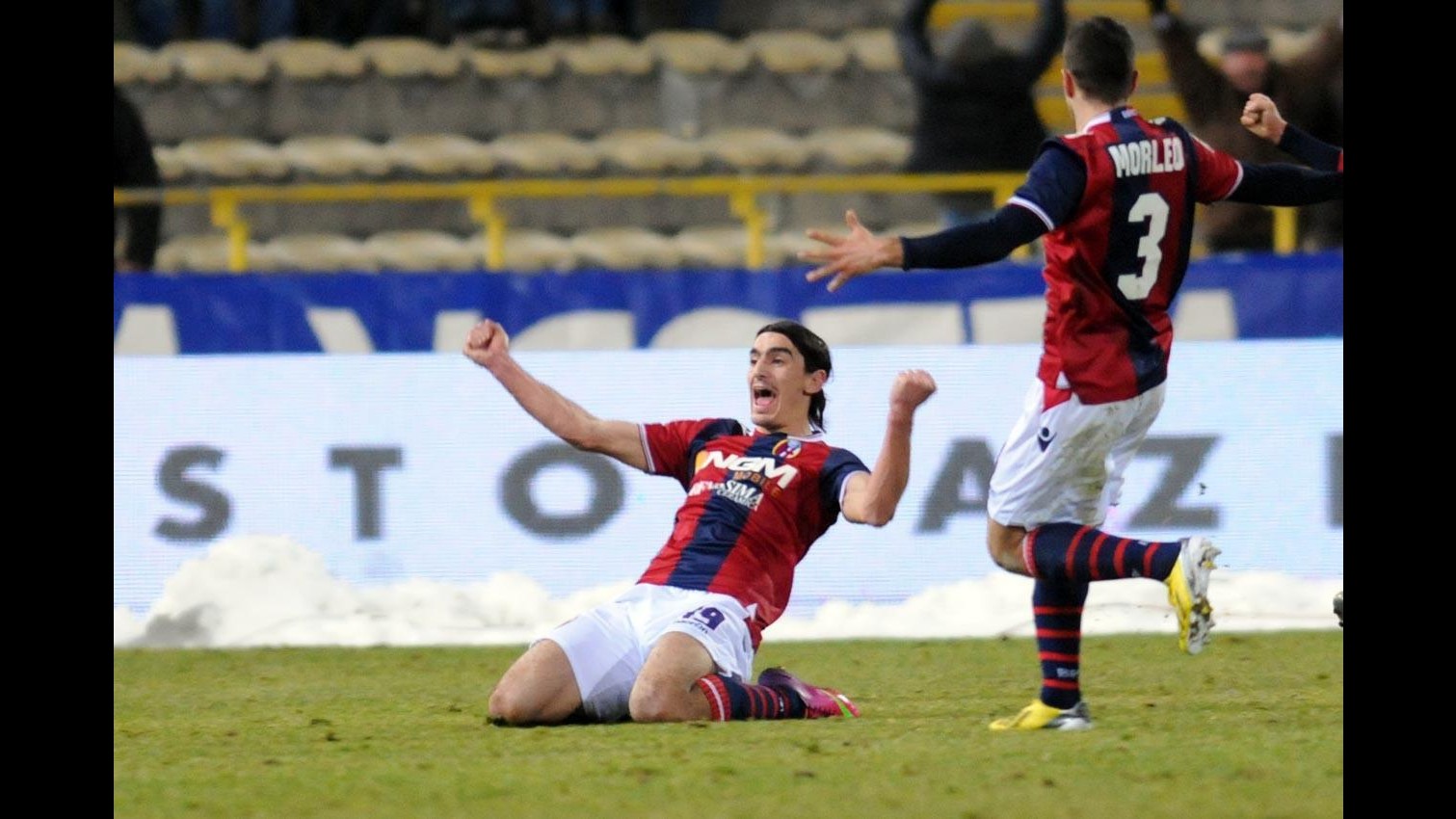 Serie A, Bologna cinico batte 2-1 in rimonta Fiorentina sprecona