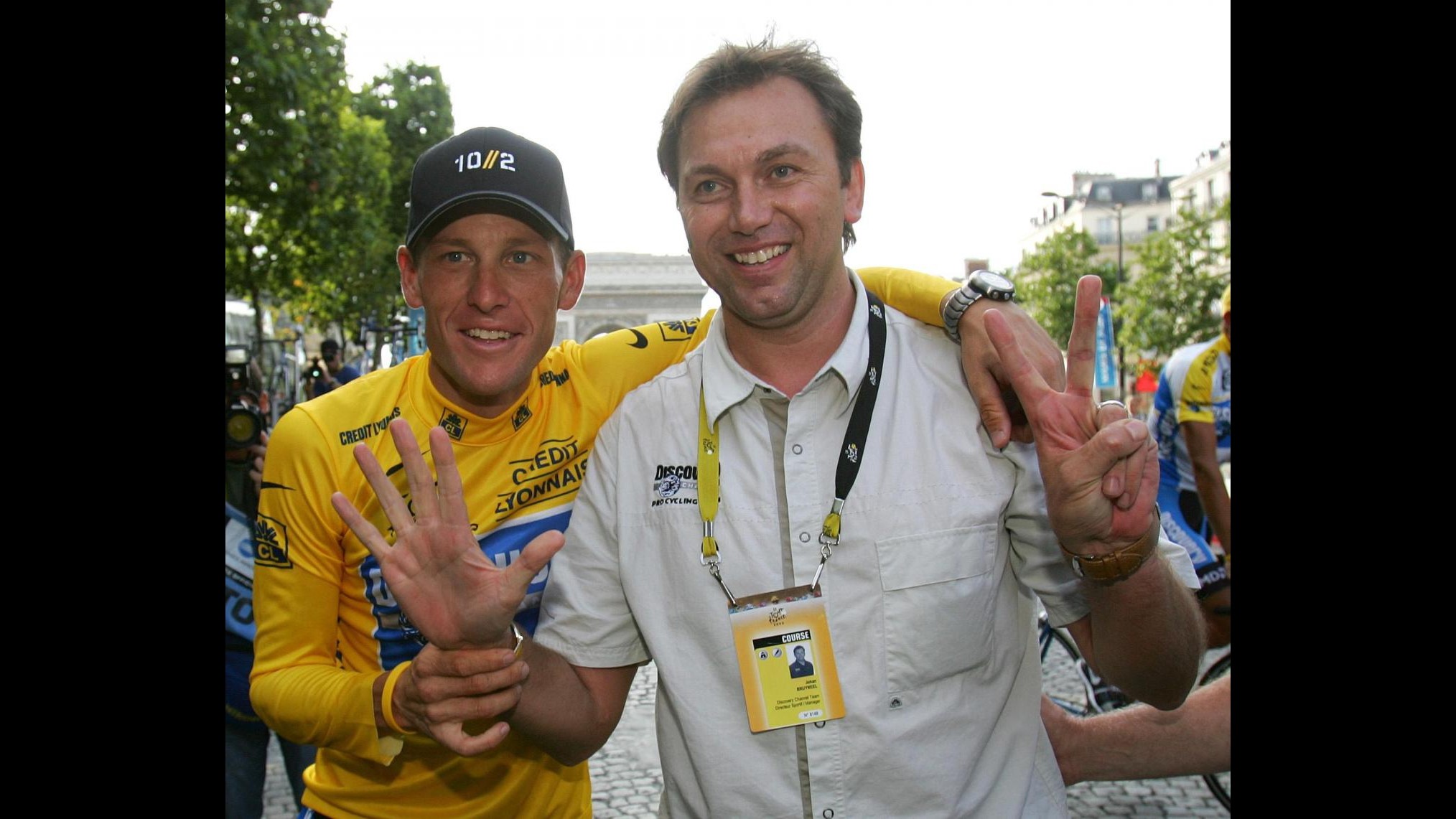 Doping, caso Armstrong: ex team manager Bruyneel sospeso dieci anni