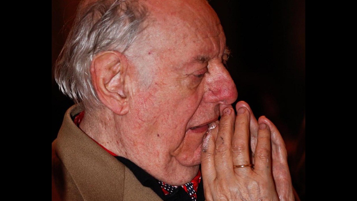 Dario Fo: Grillo mi commuove, ma non ho più l’età per il Quirinale