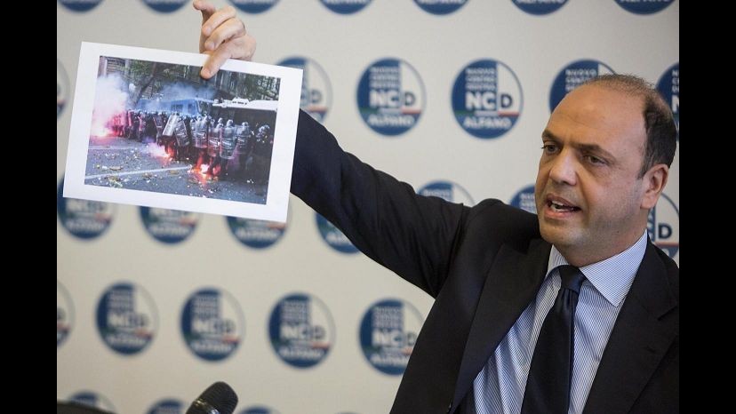 Roma, Alfano: Pronto piano speciale, restrizioni sulle manifestazioni in centro