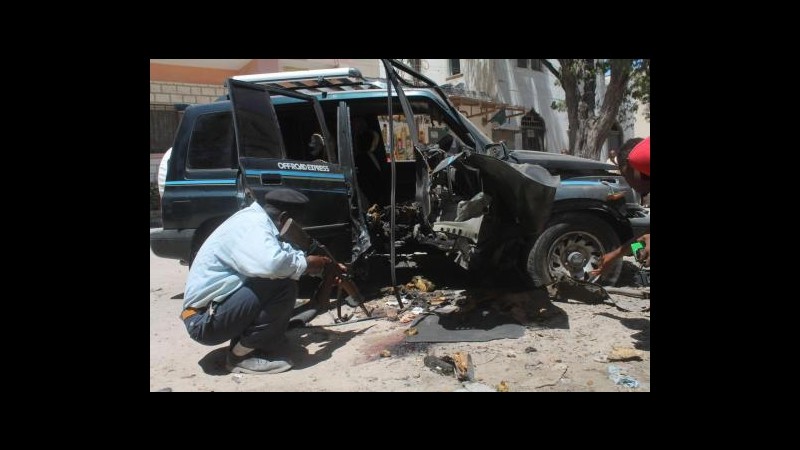 Somalia, parlamentare ucciso a Mogadiscio: il secondo in due giorni