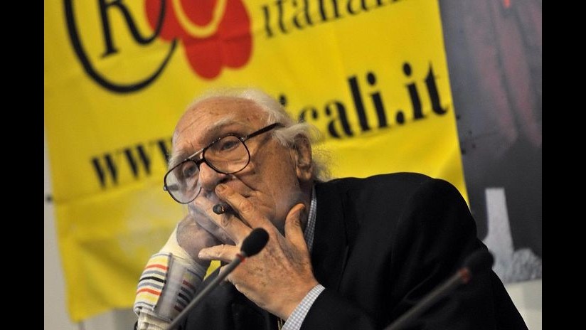 Pannella operato al cuore: è in terapia intensiva