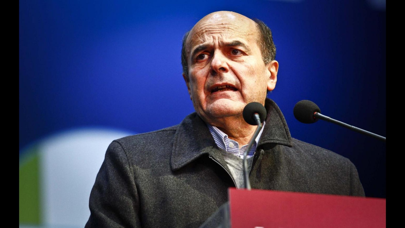 Elezioni, Bersani: Non abbiamo vinto. Questa è la sostanza
