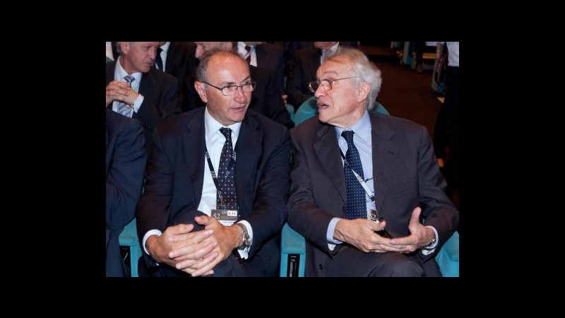Banche, accordo Intesa-Unicredit per ristrutturazione crediti