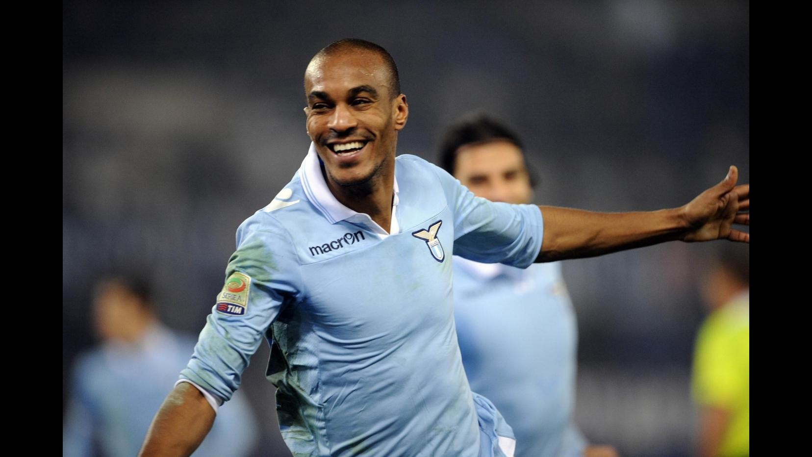 Lazio, sei settimane di stop per Konko