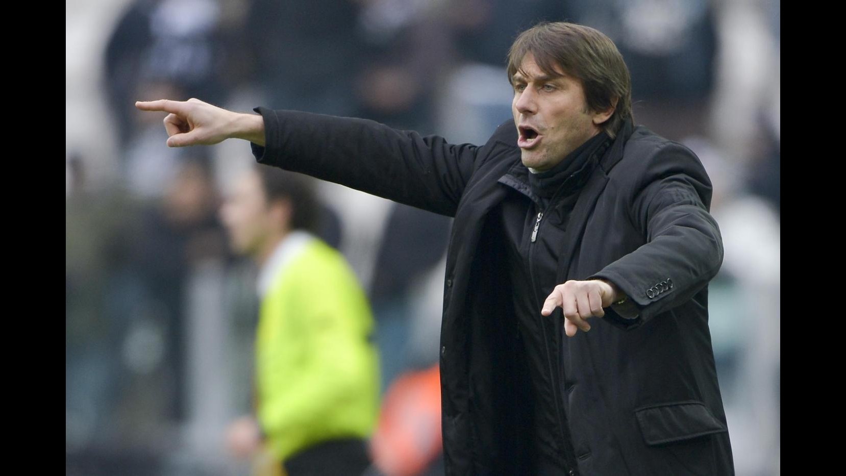 Juventus, a Conte premio ‘allenatore dei sogni’ da Trofeo Viola