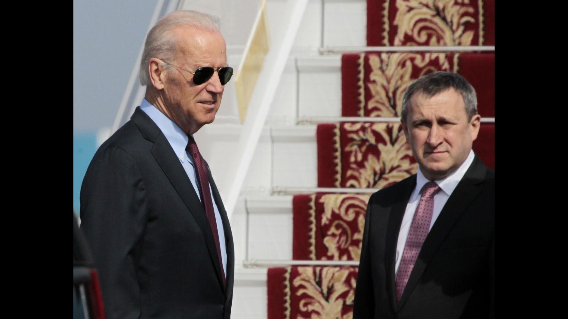 Ucraina, Biden a Kiev per incontrare presidente e premier. Lavrov: Stop ultimatum a Mosca