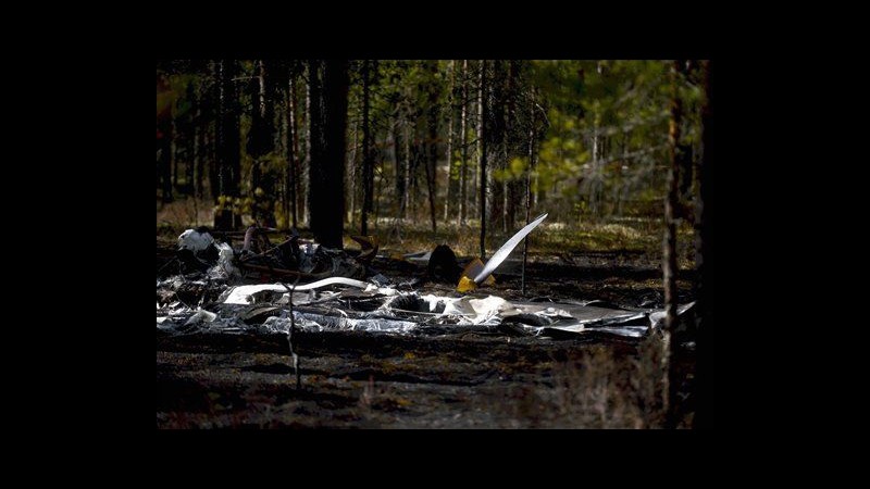 Finlandia, incidente aereo paracadutisti: nessuna incazione su cause