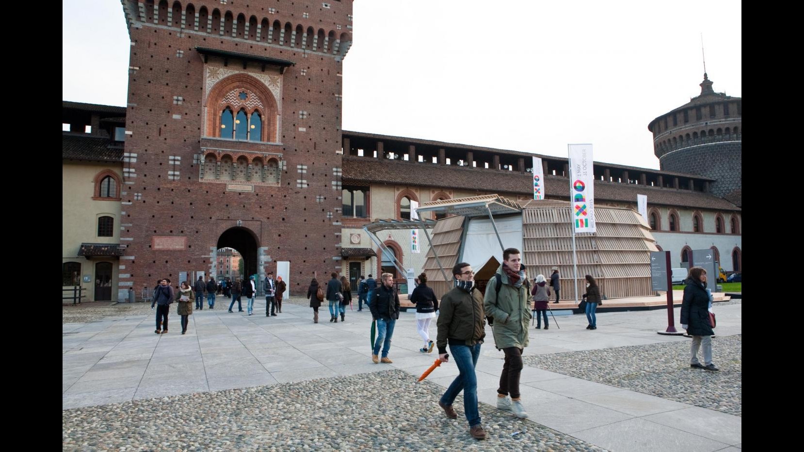Milano, 23.500 ingressi a mostre e musei in fine settimana
