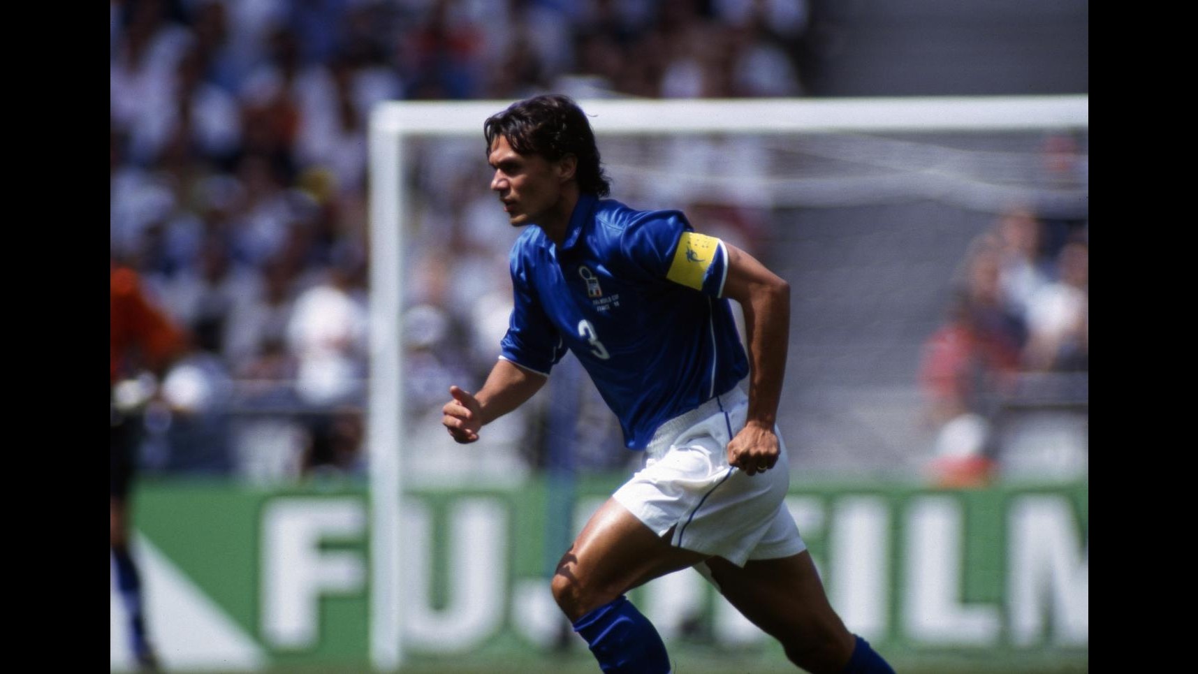 Mondiali, Italia campione di bellezza con Totti, Cabrini, Maldini e Cannavaro